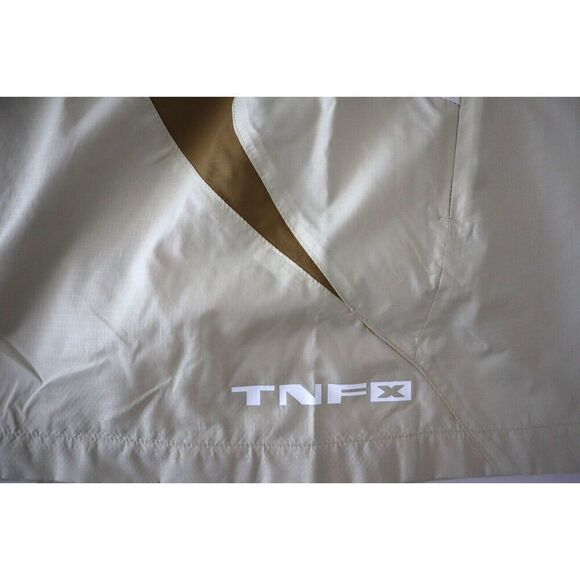 The North Face NF0A7ZY6486 Women's Sz Large Beige Relaxed Fit X Shorts - Picture 6 of 13